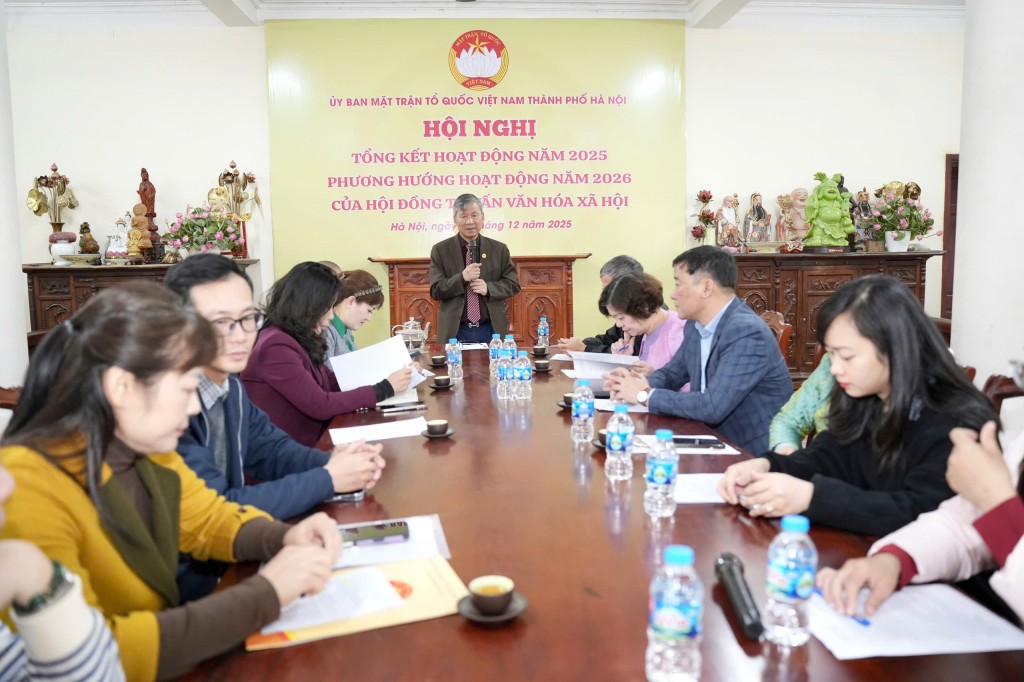 Phát huy vai trò Hội đồng tư vấn trong phát triển văn hoá Thủđô