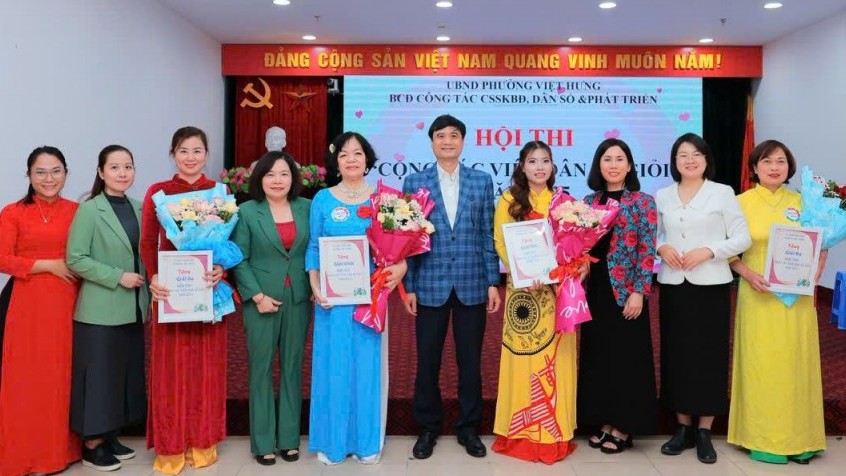 Nâng cao chất lượng đội ngũ cộng tác viên dân số