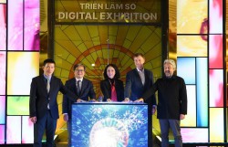 Khai mở không gian sáng tạo, tôn vinh chiều sâu di sản Thăng Long