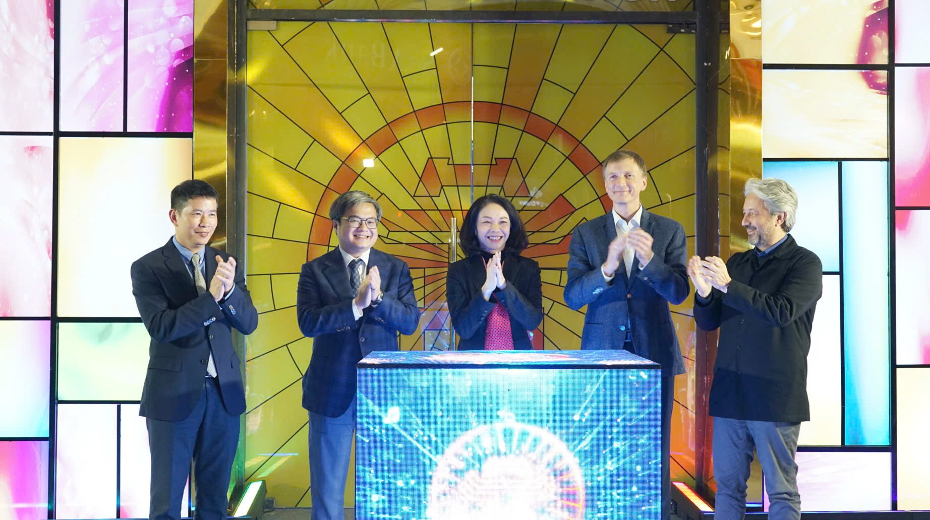 Khai mở không gian sáng tạo, tôn vinh chiều sâu di sản Thăng Long