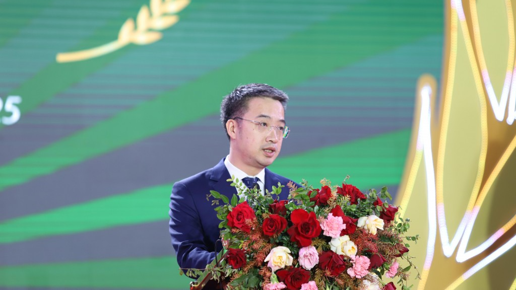 Bí thư Trung ương Đoàn, Chủ tịch Trung ương Hội LHTN Việt Nam Nguyễn Tường Lâm