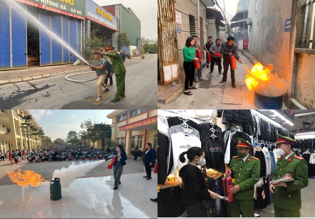 Cháy nổ “rình rập” dịp cuối năm, người dân cần đề cao cảnh giác