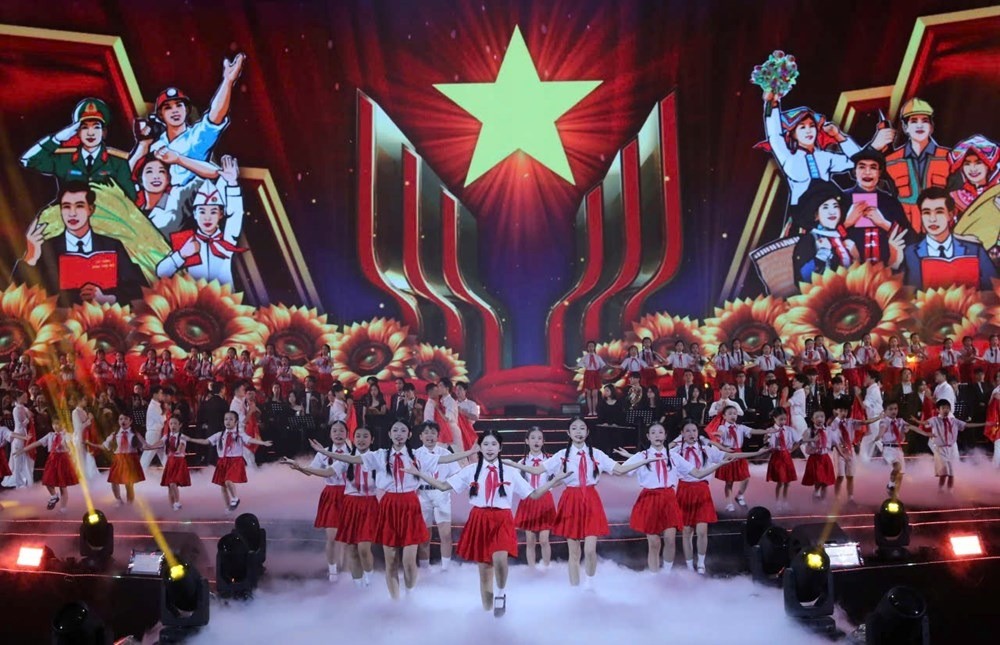 Thi đua yêu nước - Bản hòa ca của khát vọng và cống hiến