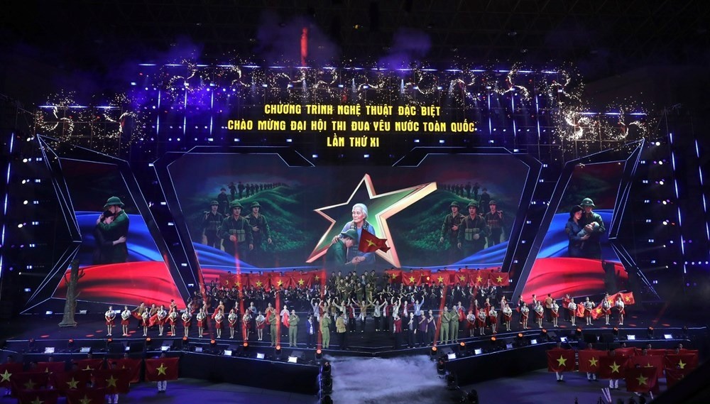 Tiết mục tại chương trình