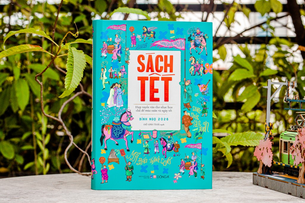 Hơi thở mùa xuân trong 