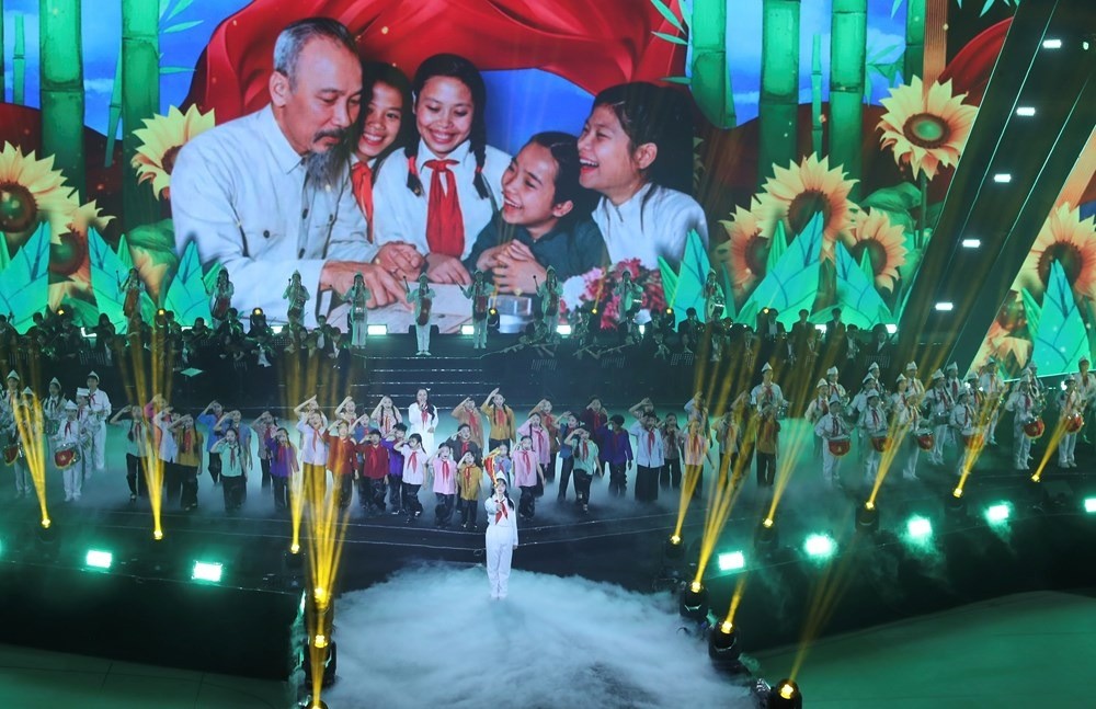 Thi đua yêu nước - Bản hòa ca của khát vọng và cống hiến