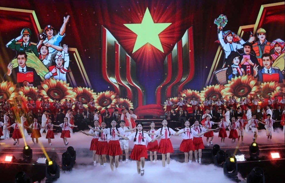 Thắp sáng tinh thần thi đua yêu nước, nối dài mạch nguồn tự hào