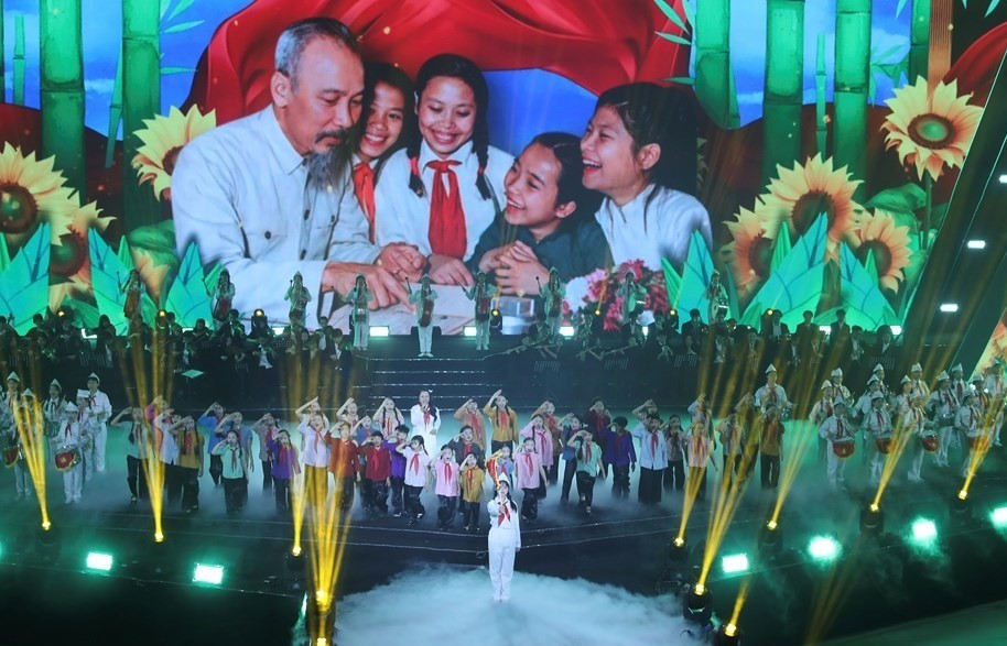 Thắp sáng tinh thần thi đua yêu nước, nối dài mạch nguồn tự hào