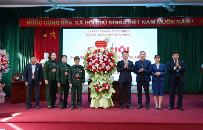 Phát huy vai trò nêu gương của hội viên Cựu Thanh niên xung phong trong giai đoạn mới