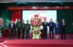 Phát huy vai trò nêu gương của hội viên Cựu Thanh niên xung phong trong giai đoạn mới