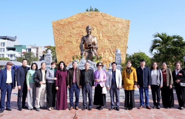 Phát huy "nguồn vốn" trí tuệ trong phát triển văn hóa Thủ đô