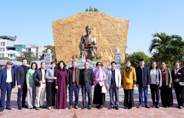 Phát huy "nguồn vốn" trí tuệ trong phát triển văn hóa Thủ đô