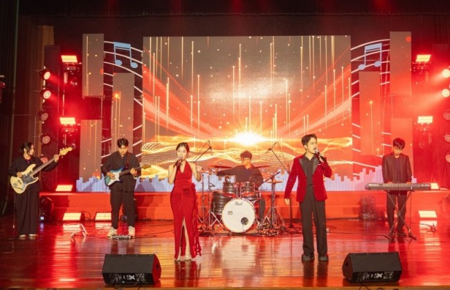 Đà Nẵng: Bùng nổ chung kết liên hoan âm nhạc “Giai điệu sinh viên”