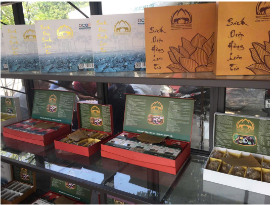 Giải pháp kết nối sản phẩm OCOP với thị hiếu thị trường hiện đại