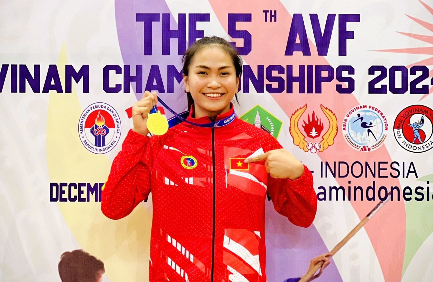 Thị Lài lọt danh sách học sinh, sinh viên, thanh niên dân tộc thiểu số xuất sắc, tiêu biểu năm 2025