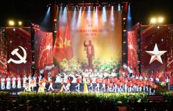 Khai mạc trọng thể Đại hội Thi đua yêu nước toàn quốc lần thứ XI năm 2025