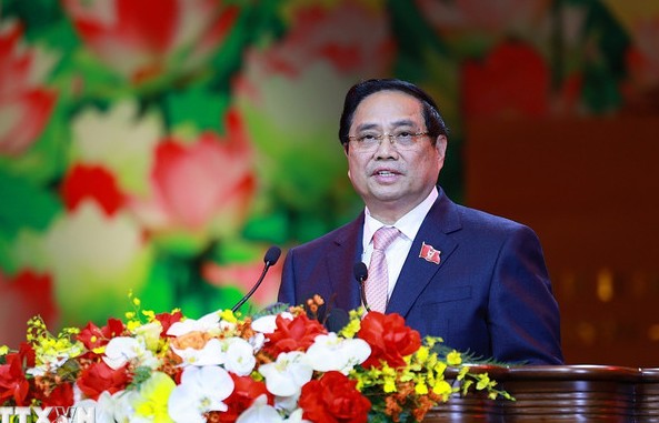 Thi đua yêu nước - động lực đưa đất nước bước vào kỷ nguyên phát triển mới*