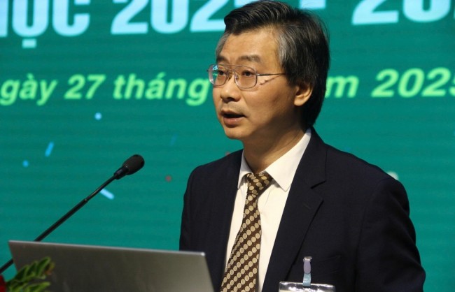 Học viện Nông nghiệp Việt Nam trao hơn 1,3 tỷ đồng học bổng