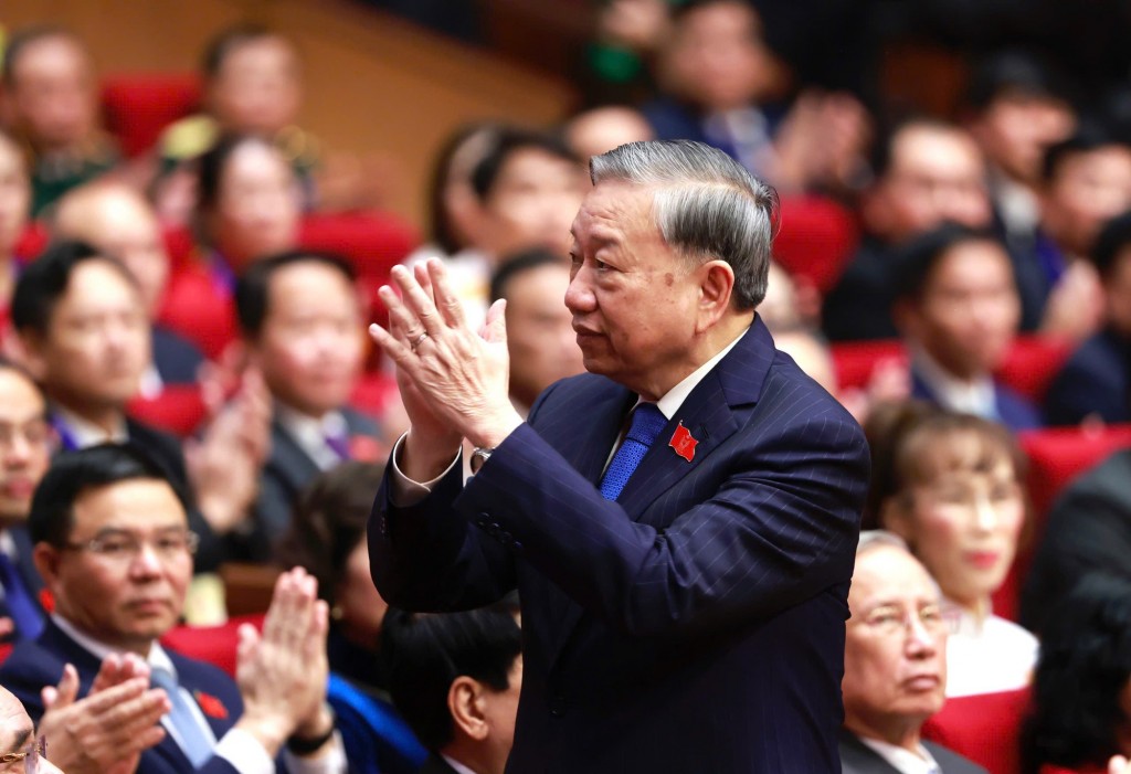 [Chùm ảnh] Khai mạc Đại hội Thi đua yêu nước toàn quốc lần thứ XI