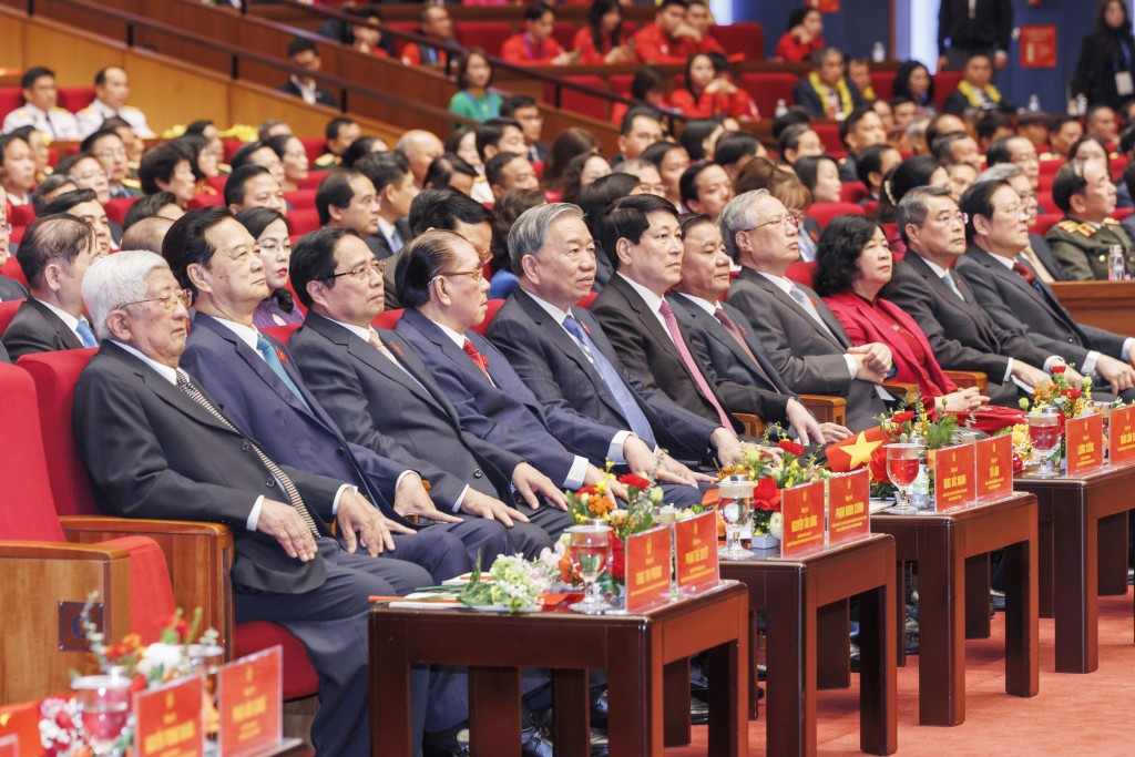 Thi đua yêu nước - động lực đưa đất nước bước vào kỷ nguyên phát triển mới*