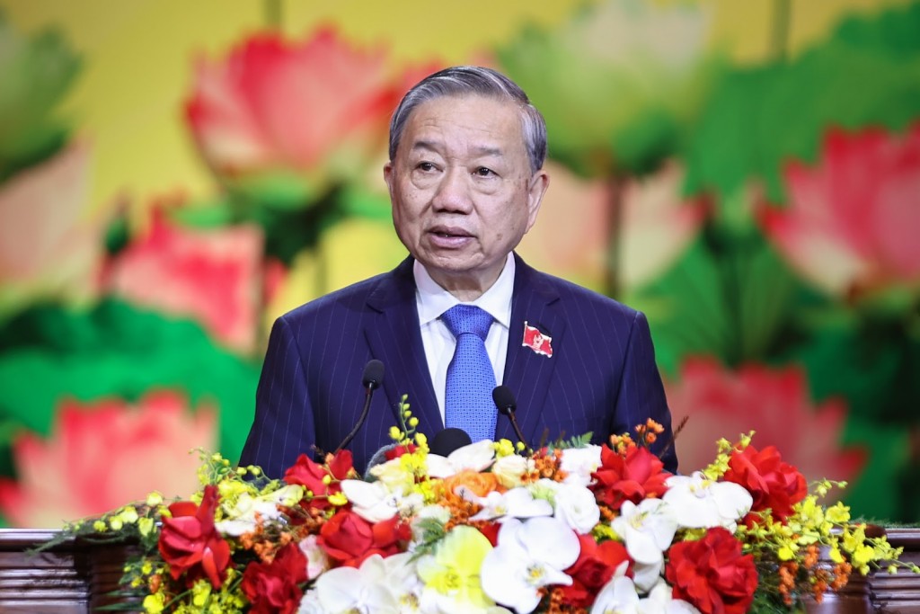 [Chùm ảnh] Khai mạc Đại hội Thi đua yêu nước toàn quốc lần thứ XI