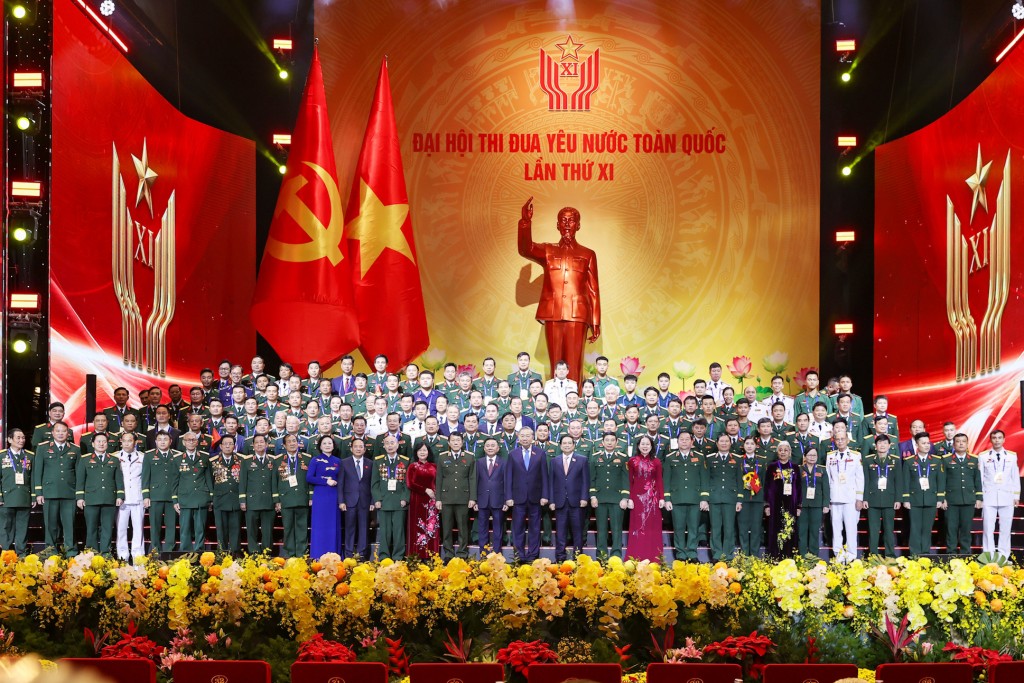 Thủ tướng phát động phong trào thi đua yêu nước giai đoạn 2026 - 2030 với 1 mục tiêu - 3 đột phá - 5 trọng tâm