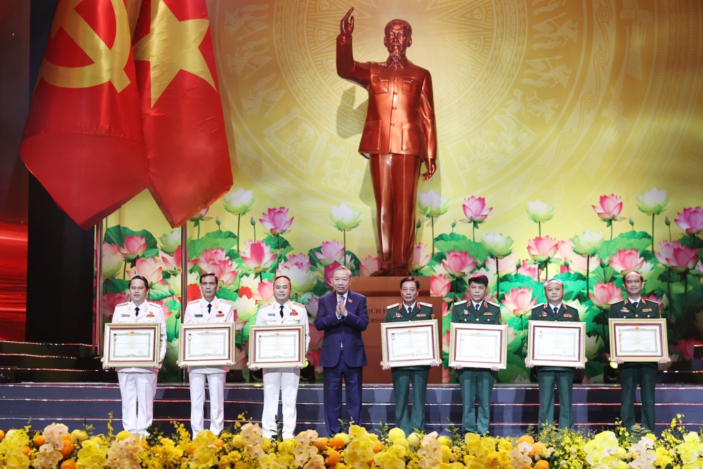 Đại hội Thi đua yêu nước toàn quốc lần thứ XI thành công tốt đẹp