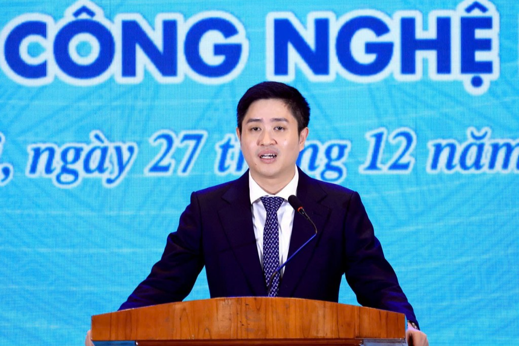 Kiến tạo hệ sinh thái công nghệ cho sinh viên Việt Nam