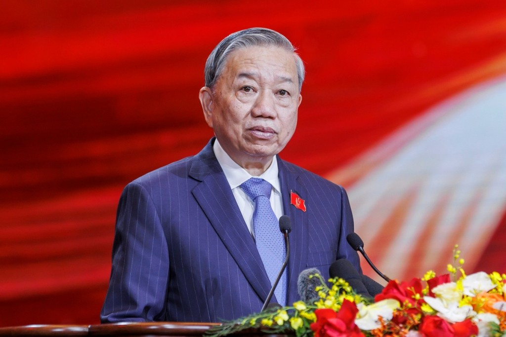 Tổng Bí thư Tô Lâm: Lấy kết quả phục vụ Nhân dân làm thước đo thi đua yêu nước