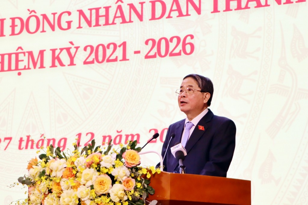 HĐND TP Hồ Chí Minh: Khẳng định vai trò nòng cốt trong kiến tạo thể chế, hiện thực hóa cơ chế đặc thù