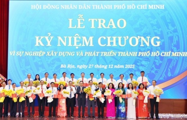 HĐND TP Hồ Chí Minh: Khẳng định vai trò nòng cốt trong kiến tạo thể chế, hiện thực hóa cơ chế đặc thù
