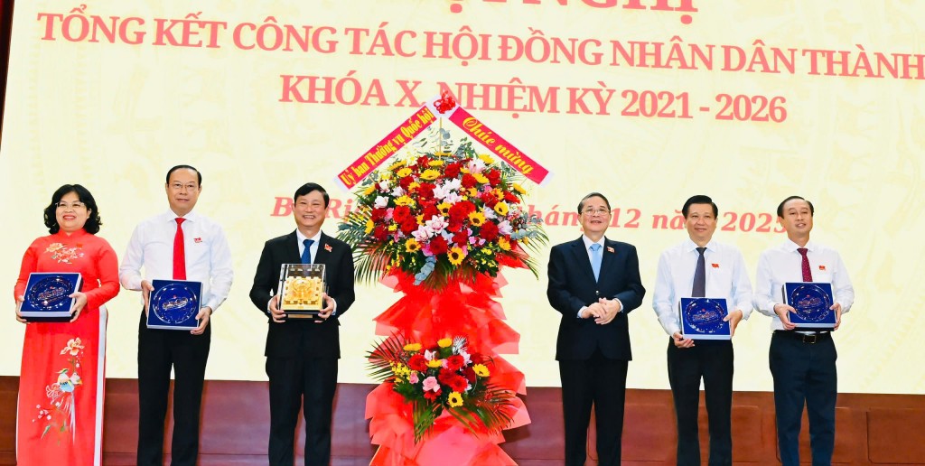 HĐND TP Hồ Chí Minh: Khẳng định vai trò nòng cốt trong kiến tạo thể chế, hiện thực hóa cơ chế đặc thù