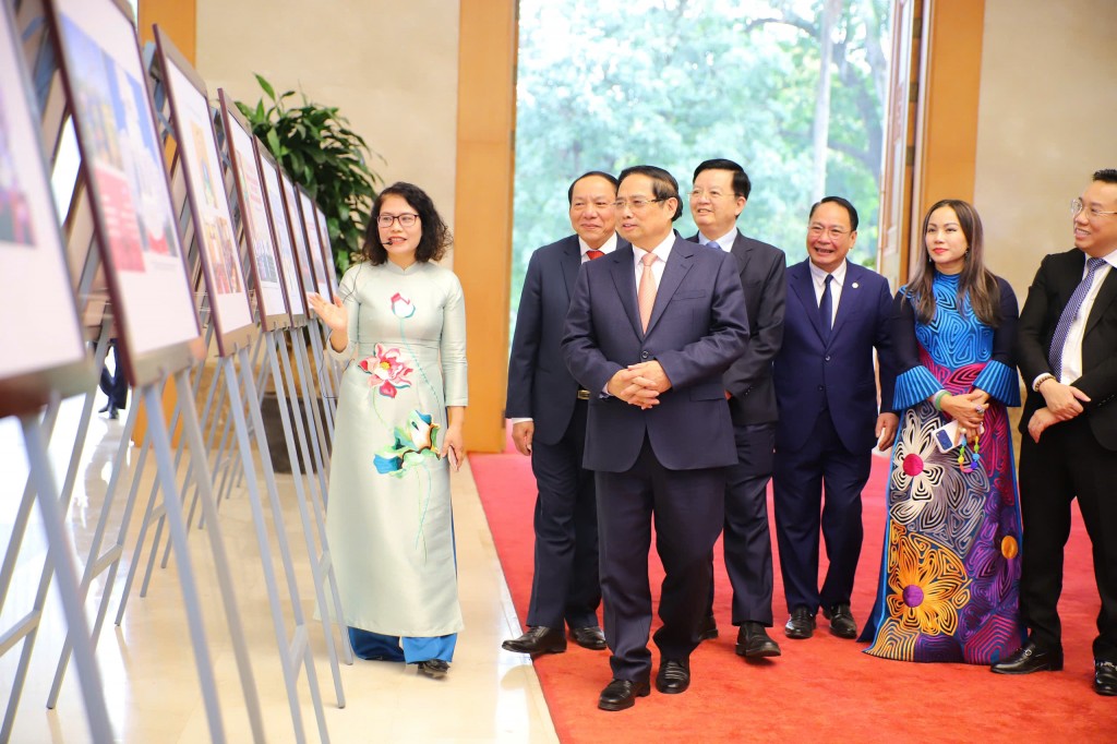 Thủ tướng Phạm Minh Chính dự Hội nghị Tổng kết công tác năm 2025, nhiệm kỳ 2021 - 2025 và triển khai nhiệm vụ trọng tâm năm 2026 của ngành Văn hóa, Thể thao và Du lịch