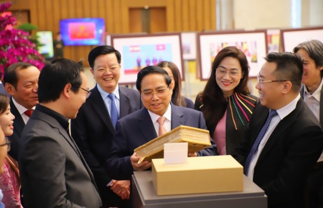 Phát huy sức mạnh mềm, kiến tạo nền tảng văn hóa cho phát triển bền vững