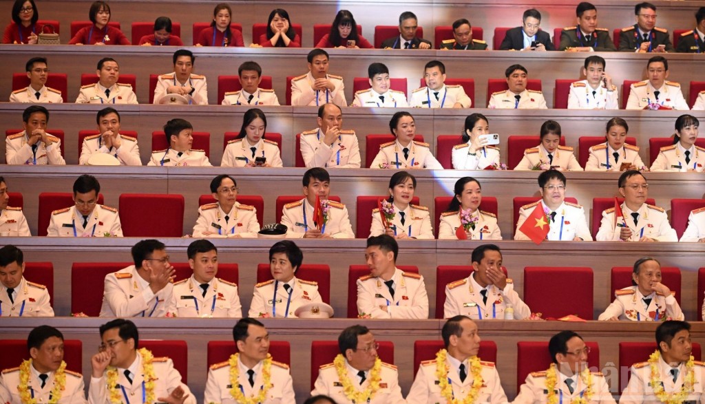 Hiệu triệu sức mạnh đại đoàn kết đưa phong trào thi đua yêu nước lan tỏa sâu rộng