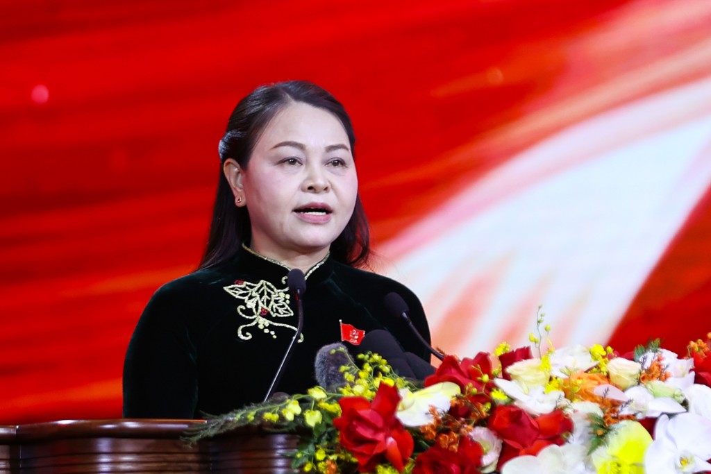 Hiệu triệu sức mạnh đại đoàn kết đưa phong trào thi đua yêu nước lan tỏa sâu rộng