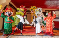 Nghỉ Tết Dương lịch 4 ngày, vì sao Sun World Ba Na Hills là lựa chọn hàng đầu?