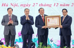 Phát huy truyền thống, nghĩ sâu, làm lớn, vững bước tiến vào kỷ nguyên mới