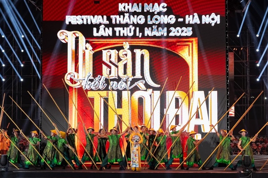 Hà Nội khẳng định vai trò trung tâm hội nhập văn hóa của Việt Nam