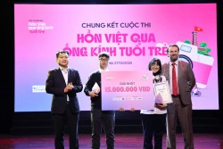 Ống kính tuổi trẻ lan tỏa vẻ đẹp bình dị của đất nước