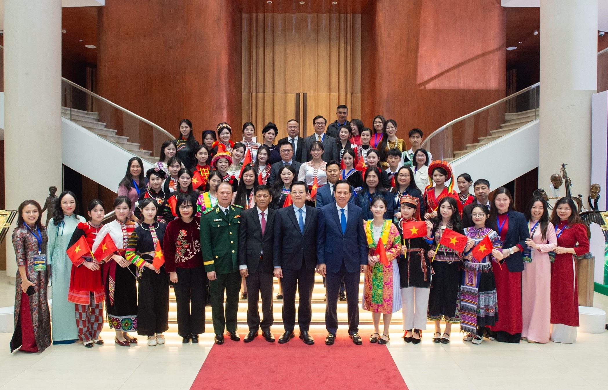 Lan tỏa niềm tin, khát vọng từ thế hệ trẻ vùng đồng bào dân tộc thiểu số