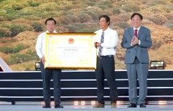 Sắc hoa kể chuyện đất và người Đồng Tháp