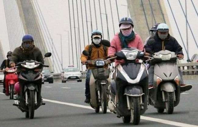 Bắc Bộ rét, Trung Bộ có mưa rào rải rác