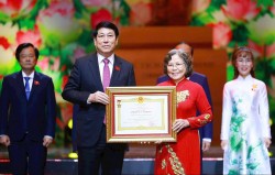 Ngôi trường Anh hùng Lao động giữa lòng Thủ đô