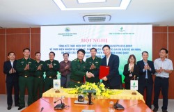 BSR ký quy chế phối hợp với Bộ đội Biên phòng bảo vệ Nhà máy Lọc dầu Dung Quất