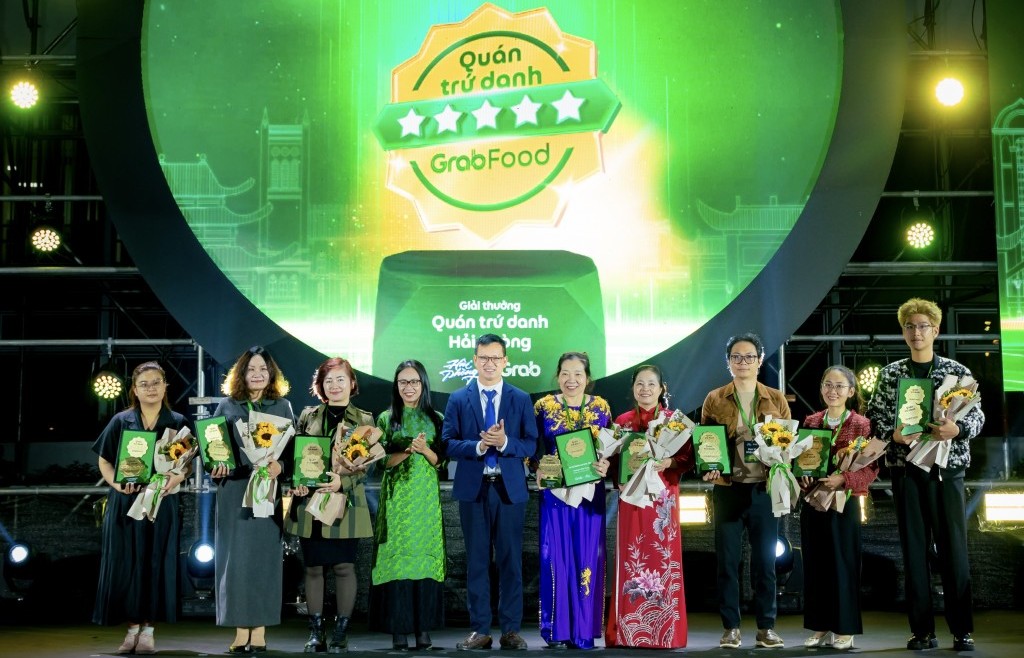 Sở Văn hóa, Thể thao và Du lịch Hải Phòng đồng hành cùng Grab Việt Nam quảng bá du lịch và ẩm thực địa phương