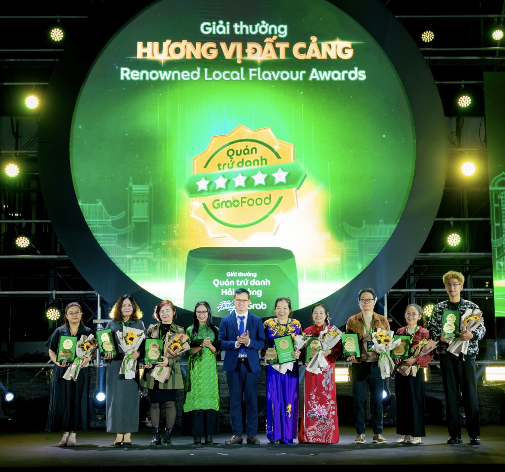 Quán “Trứ Danh” Hải Phòng vinh danh tinh hoa ẩm thực đất Cảng