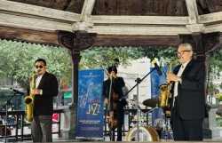 "Mộng chiều xuân" tha thiết lay động những trái tim yêu nhạc