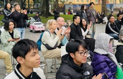 Những khúc Jazz say đắm lòng người