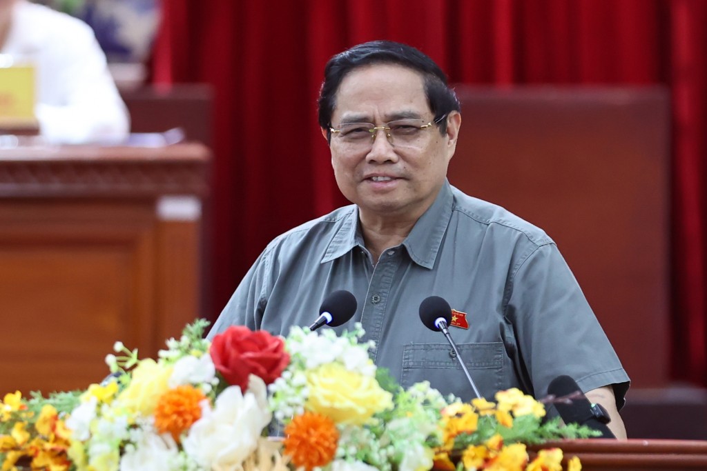 Thủ tướng yêu cầu đầu tư hạ tầng giáo dục, y tế vùng Đồng bằng sông Cửu Long Thủ tướng yêu cầu đầu tư hạ tầng giáo dục, y tế vùng Đồng bằng sông Cửu Long